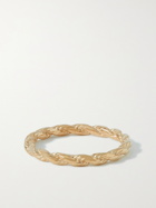 Miansai - Gold Vermeil Ring - Gold