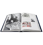 Taschen - The Stan Lee Story Hardcover Book - Navy