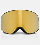 Goldbergh Aero printed ski goggles