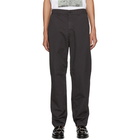 HOPE Black Chang Uni Trousers