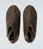 Ranra x Salomon Skor faux leather sneakers