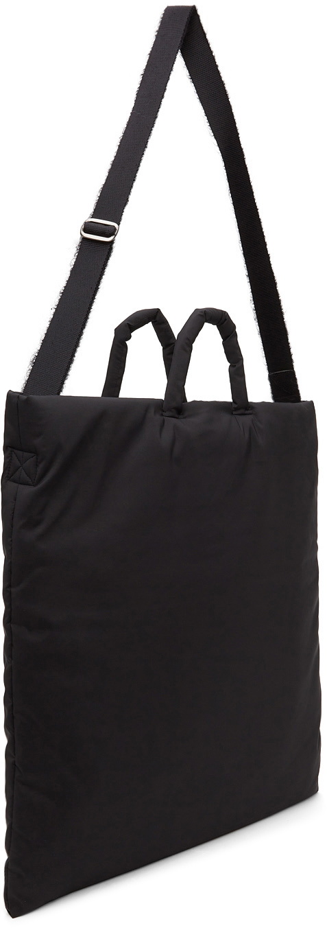 Our Legacy Black Big Pillow Tote Our Legacy