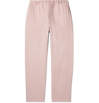 UNDERCOVER - Herringbone Woven Trousers - Pink