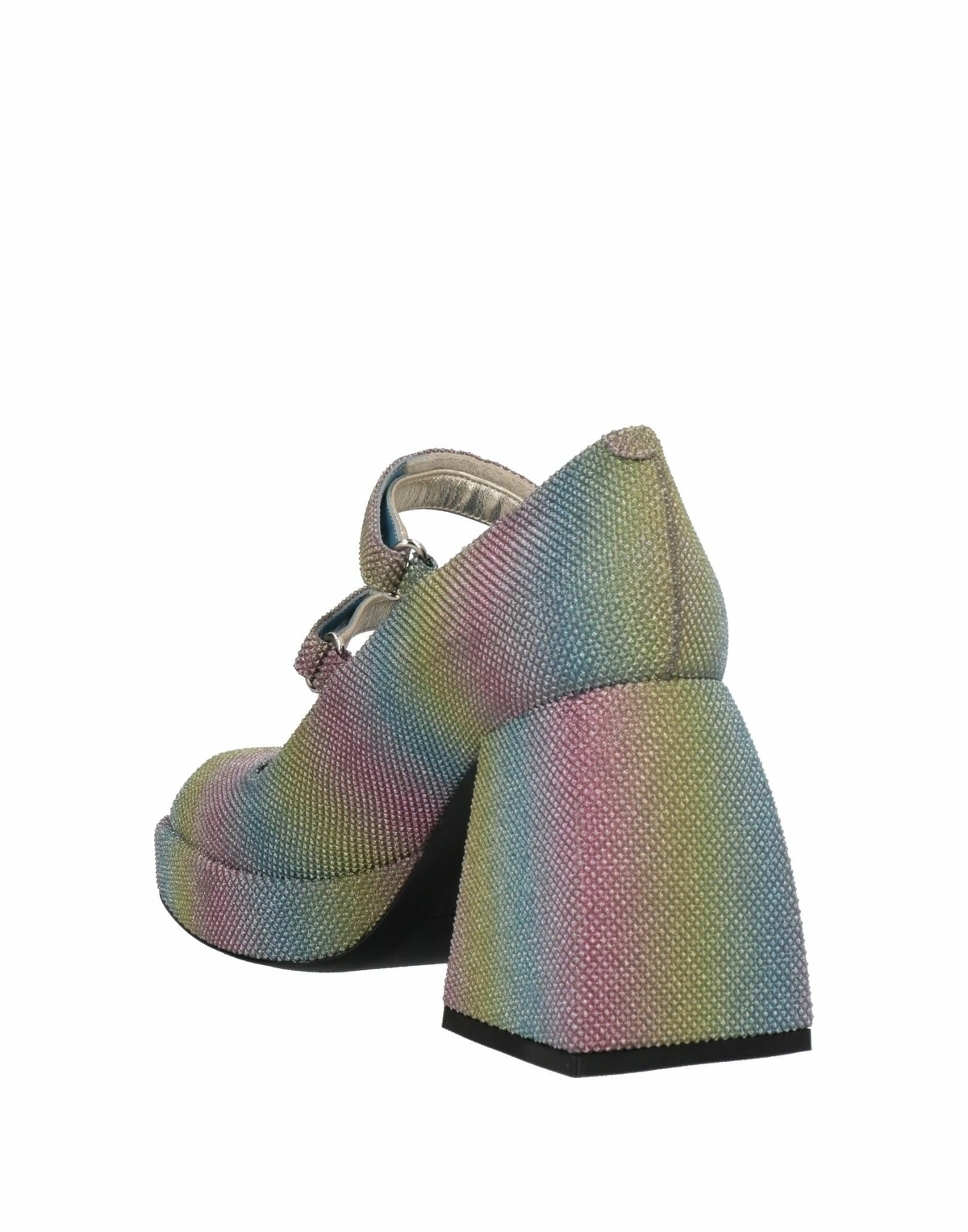 Nodaleto Womens Pumps in Green