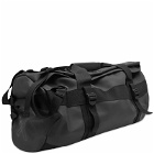 Rains Men's Texe Duffle Bag Small in Black