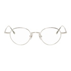Matsuda Silver Titanium 10189H Glasses