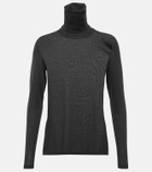 Max Mara Palos virgin wool turtleneck sweater
