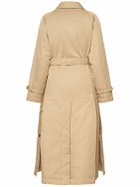 WEEKEND MAX MARA Trafoi Trench Coat