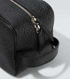 Métier Leather pouch