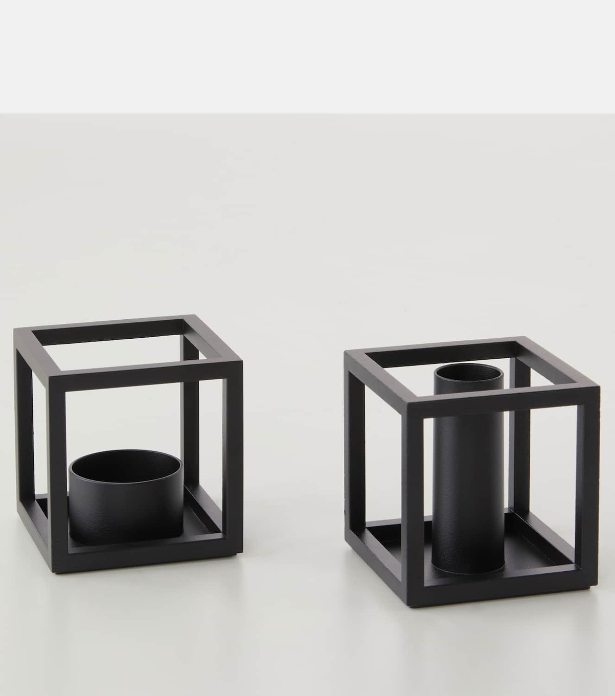 Audo Copenhagen Kubus T candle holder