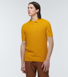 Sunspel - Cotton piqué polo shirt