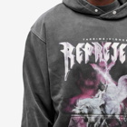 Represent Men's Take Me Higher Hoodie in Jersey Vintage Grey