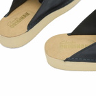 Clarks Originals Women's Suede Nomad Mule in Ink Suede