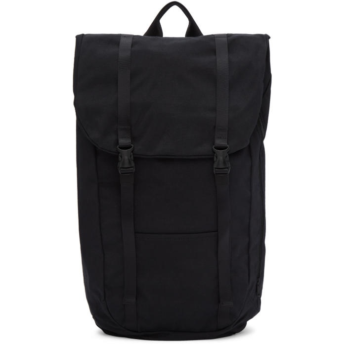 Photo: nonnative Black Oxford Explorer Backpack