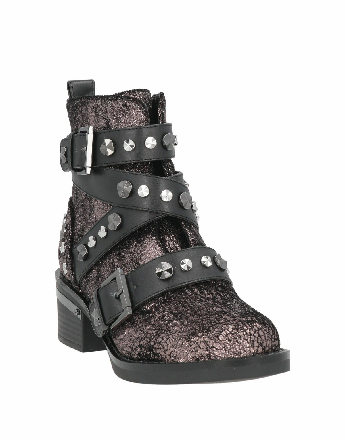 Guess Womens Ankle boots in Gunmetal