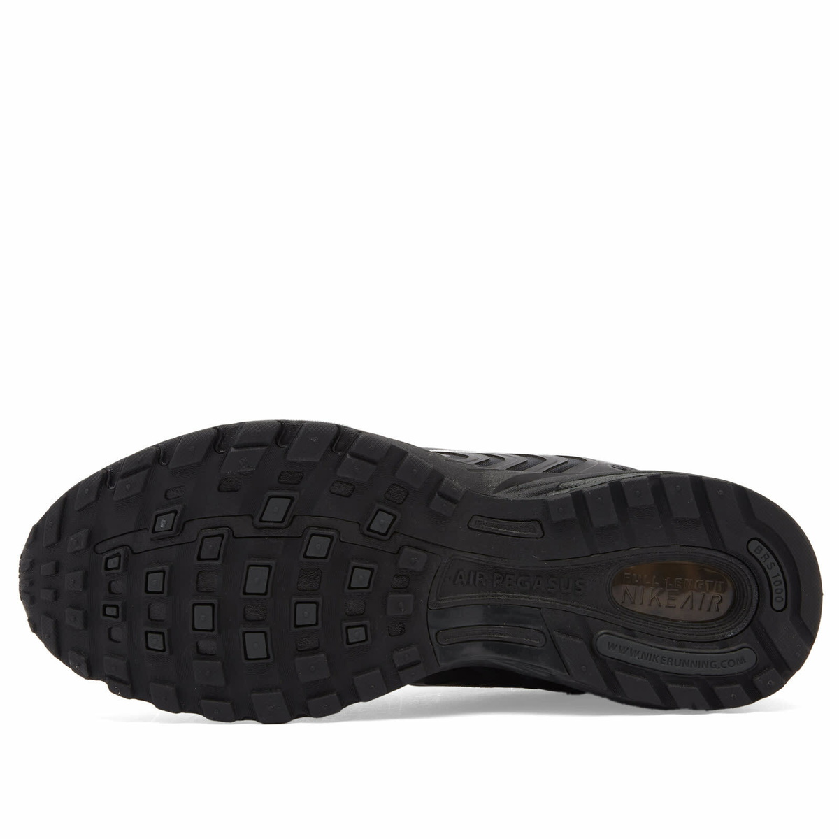 Nike Air Pegasus 2005 Sneaker in Black