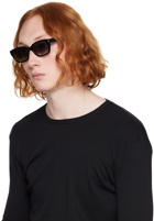 Saint Laurent Black SL 522 Sunglasses