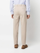 BRUNELLO CUCINELLI - Cotton Chino Trousers