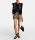 Citizens of Humanity Marlow denim shorts