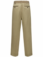 SACAI - Cotton Chino Pants