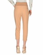 Manila Grace Womens Pants Camel