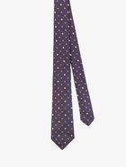 Kiton Ciro Paone   Tie Brown   Mens