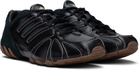 adidas Originals Black Ghost Sprint Sneakers