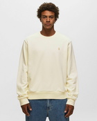 Polo Ralph Lauren L/S Sweatshirt Beige - Mens - Sweatshirts