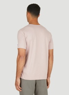 Reverse Weave 1952 T-Shirt in Pink