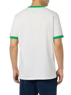 MC2 Saint Barth Man Cotton T-shirt With Sprite Print | Coca-cola® Special Edition