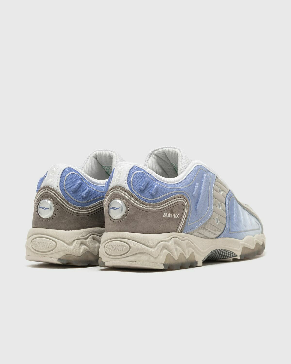 Saucony Originals MATRIX Blue Mens Lowtop