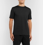 CASTORE - Karlsson Stretch-Jersey T-Shirt - Black