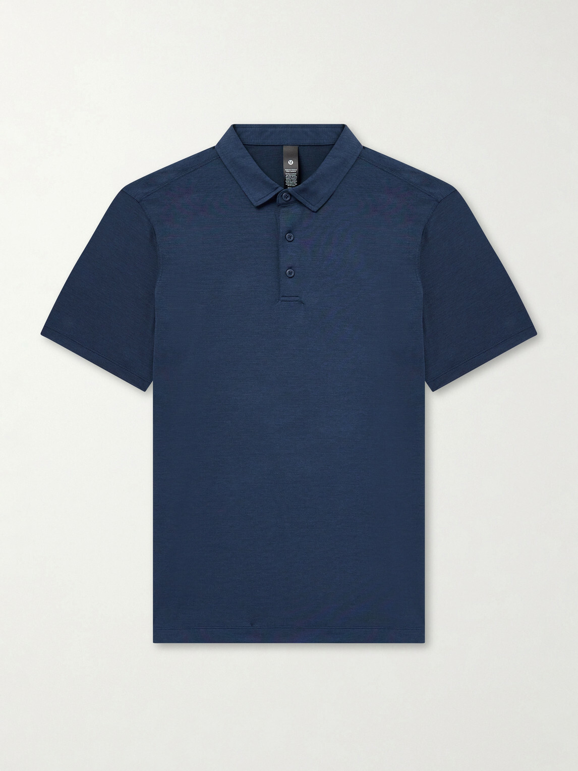 Lululemon - Evolution Stretch-Jersey Golf Polo Shirt - Blue