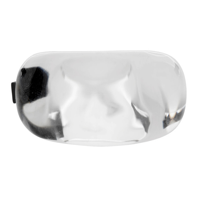 Photo: Monies Transparent Aversa Ring