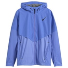 Nike Running Aeroswift Breathable Jacket in Blue/Black