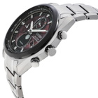Citizen Tsuki-Yomi A-T Moon Phase Red Dial Mens Watch BY1018-55X