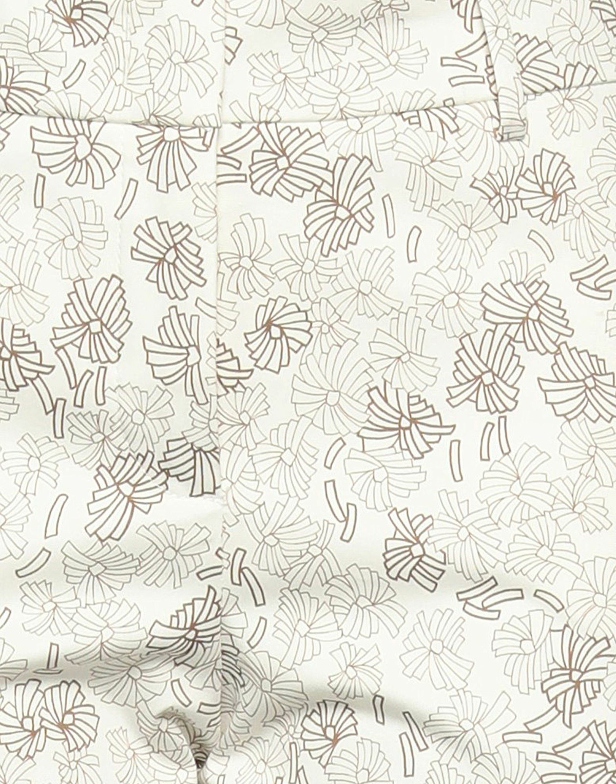 Peserico Easy Womens Pants in White