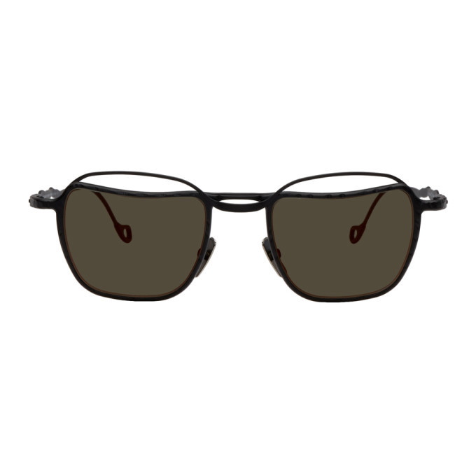 Photo: Kuboraum Black H71 BM Sunglasses