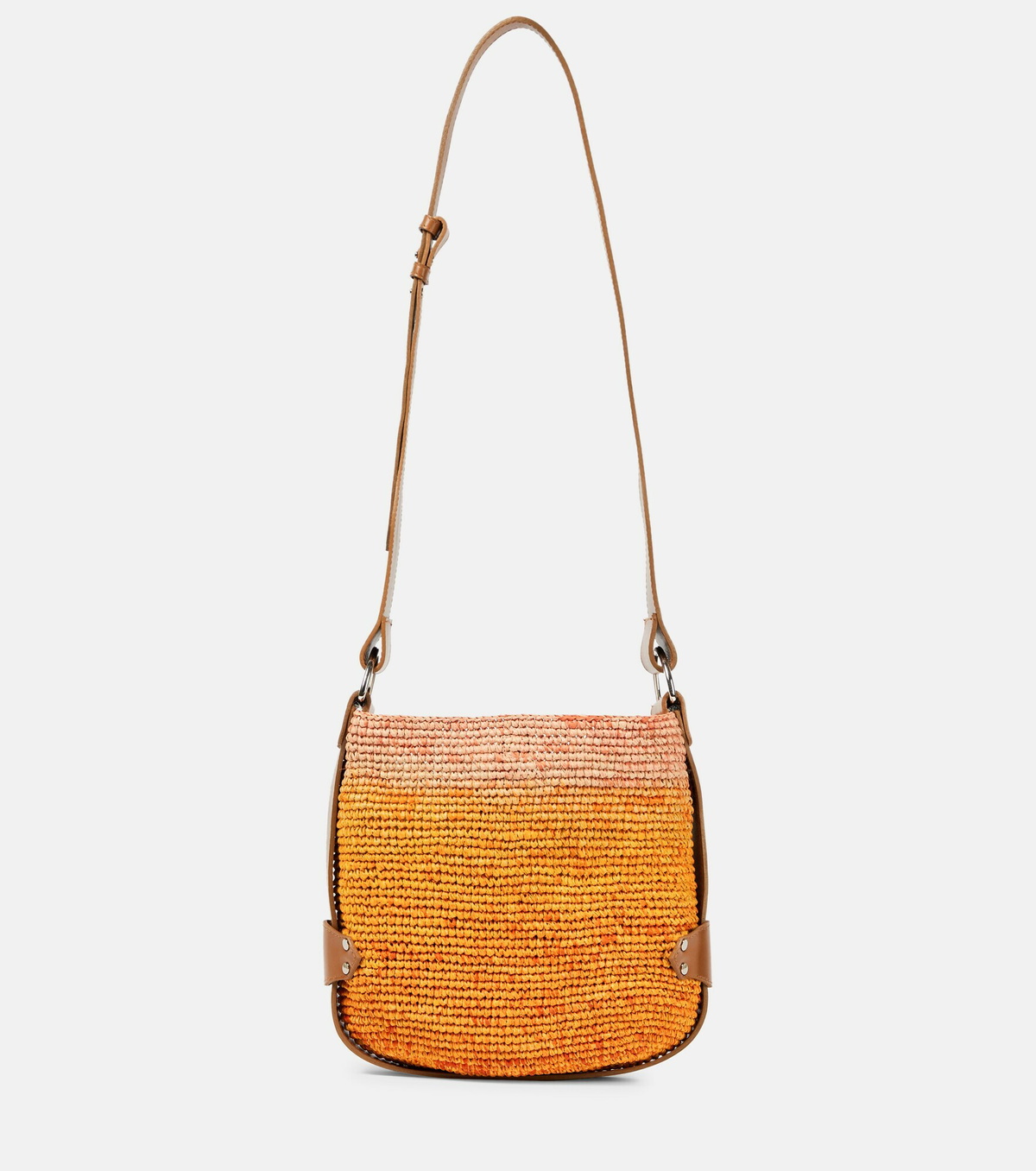 ISABEL MARANT Bayia Raffia Tote Bag | Neutrals | FARFETCH