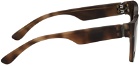 Maison Margiela Tortoiseshell MYKITA Edition MMRAW013 Sunglasses