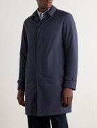Herno - Shell Down Coat - Blue