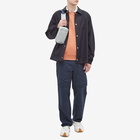 Jacquemus Men's Cargo Detail Pant in Navy