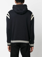 EMPORIO ARMANI - Logo Cotton Hoodie