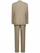 GIORGIO ARMANI Heritage Viscose Blend Suit