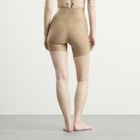 SKIMS Women's Body Core Sculpt Mid Rise Shorts in Sienna