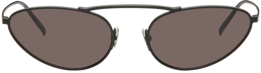【関税込み】Saint Laurent ブラック SL 538 サングラス SL 538 Sunglasses - Saint Laurent Authorized Retailer
