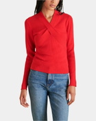 Steve Madden Francesco Sweater in Red
