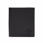 Gucci Men's Basic GG Tonal Wallet in Black