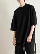 DRKSHDW by Rick Owens - Tommy Garment-Dyed Cotton-Jersey T-Shirt