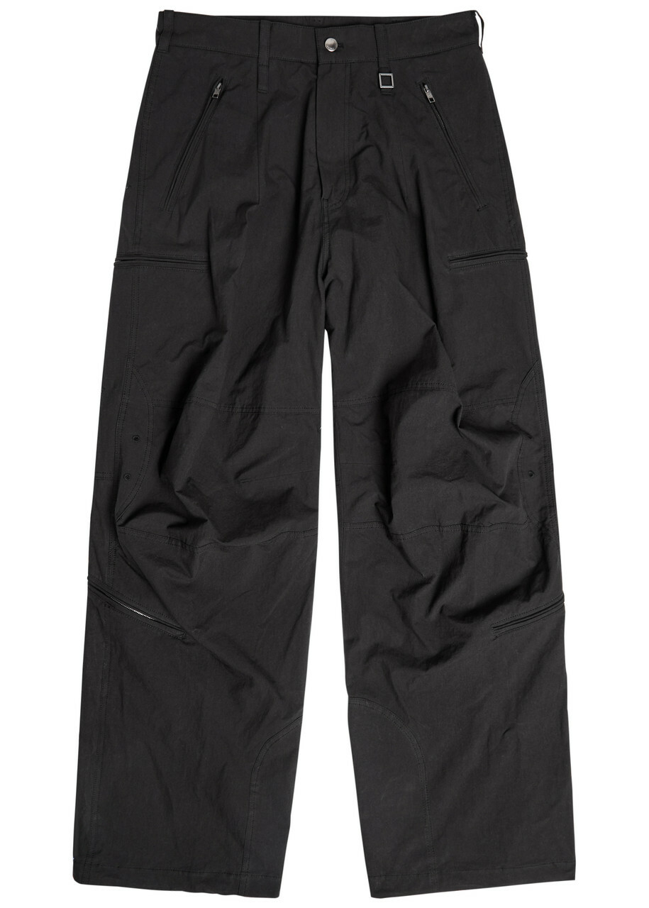 Wooyoungmi Gray Volcano Jeans Wooyoungmi Wooyoungmi Gray Volcano Jeans Wooyoungmi